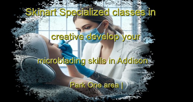 Skinart Specialized classes in creative develop your microblading skills in Addison Park One area | MicrobladingTraining | MicrobladingClasses | SkinartTraining-United States